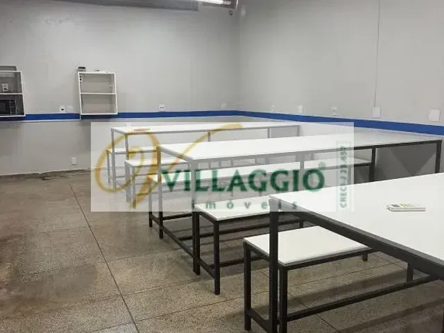 Prédio com 300m², para alugar, no bairro Vila Nossa Senhora da Paz em São José do Rio Preto