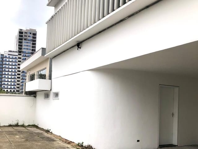 Foto do Prédio - Casa comercial para venda e locação em Vila Clementino, 585m² | Lares e Andares Imóveis