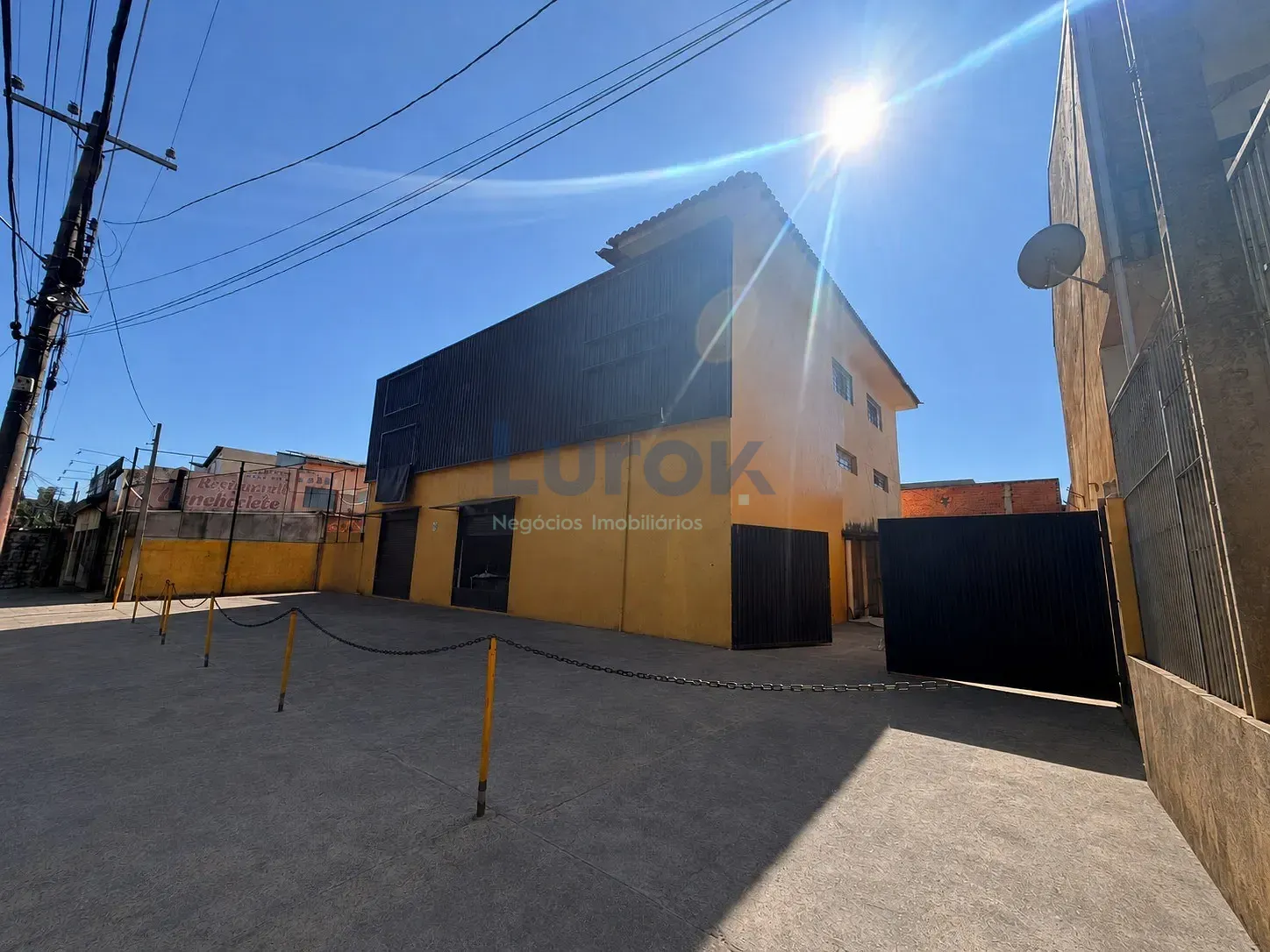 Prédio Inteiro, 395 m² - Foto 1