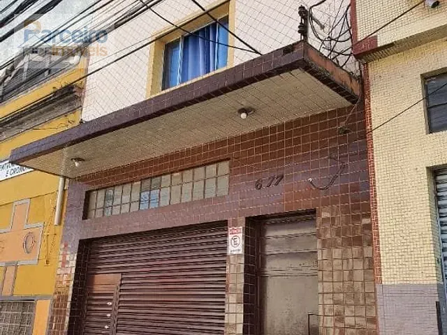 Prédio com 500m², à venda, no bairro Brás em São Paulo