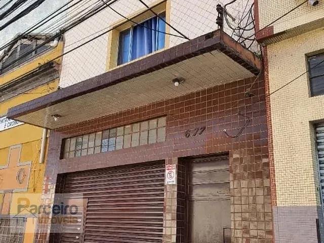 Prédio com 500m², à venda, no bairro Brás em São Paulo