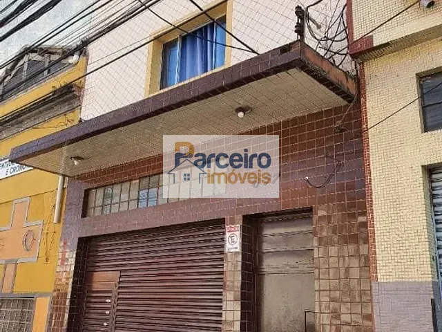 Prédio com 500m², à venda, no bairro Brás em São Paulo