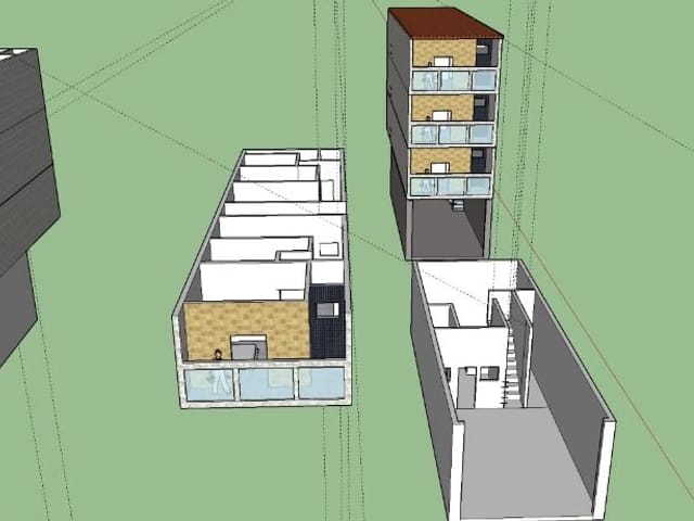 Prédio com 138m², à venda, no bairro Vila Yolanda em Osasco