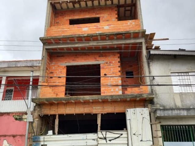 Prédio com 138m², à venda, no bairro Vila Yolanda em Osasco