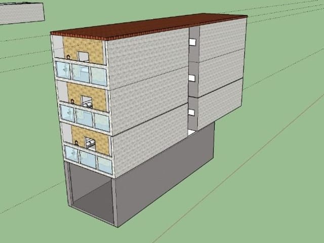 Prédio com 138m², à venda, no bairro Vila Yolanda em Osasco