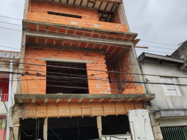 Prédio com 138m², à venda, no bairro Vila Yolanda em Osasco
