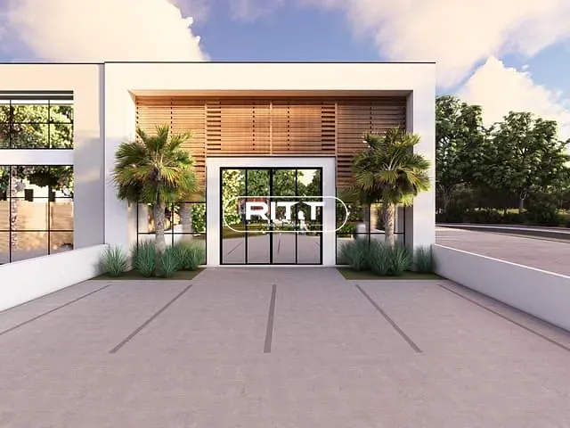 Prédio com 495m², para alugar, no bairro Morumbi em Paulínia