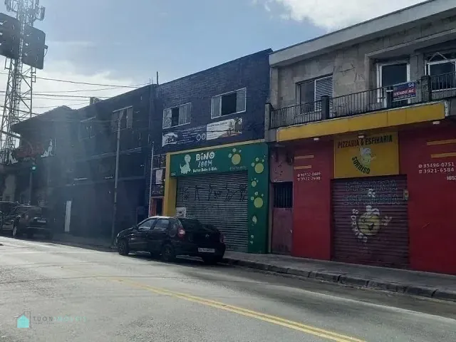 Prédio à venda, no bairro Itaberaba em São Paulo