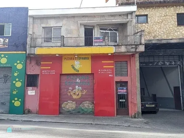 Prédio à venda, no bairro Itaberaba em São Paulo