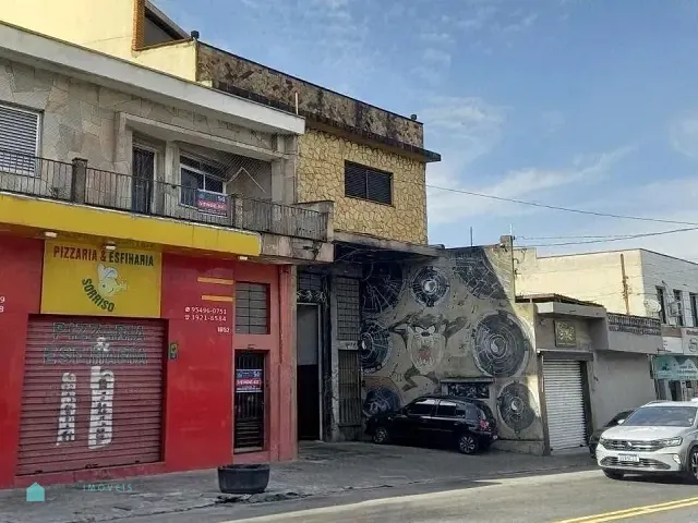 Prédio à venda, no bairro Itaberaba em São Paulo