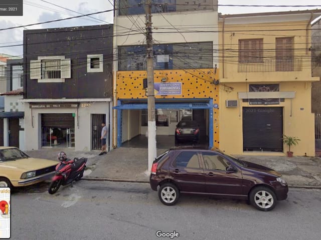 Loja com 500m², para alugar, no bairro Ipiranga em São Paulo