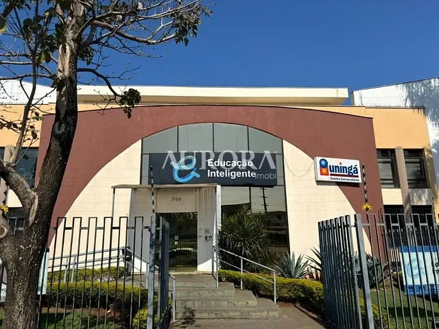 Prédio com 880m², à venda ou para alugar, no bairro Boa Vista em Londrina