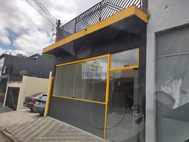 Prédio com 250m², para alugar, no bairro Jardim do Mar em São Bernardo do Campo
