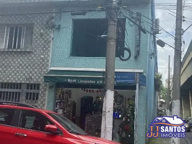Prédio com 92m², à venda, no bairro Belenzinho em São Paulo