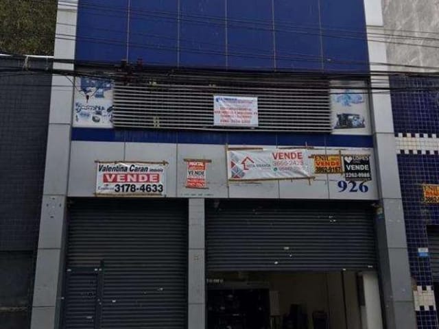 Prédio com 560m², à venda, no bairro Campos Elíseos em São Paulo