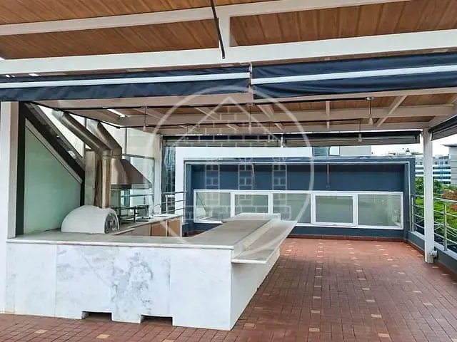 Prédio com 600m², para alugar, no bairro Chácara Santo Antônio em São Paulo