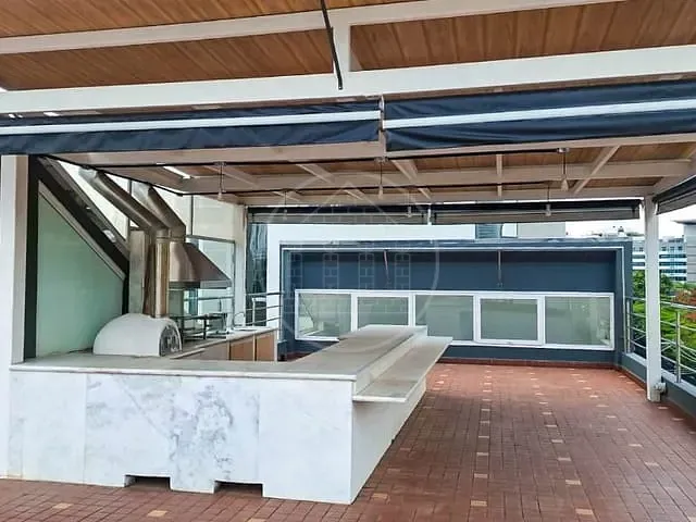 Prédio com 600m², para alugar, no bairro Chácara Santo Antônio em São Paulo
