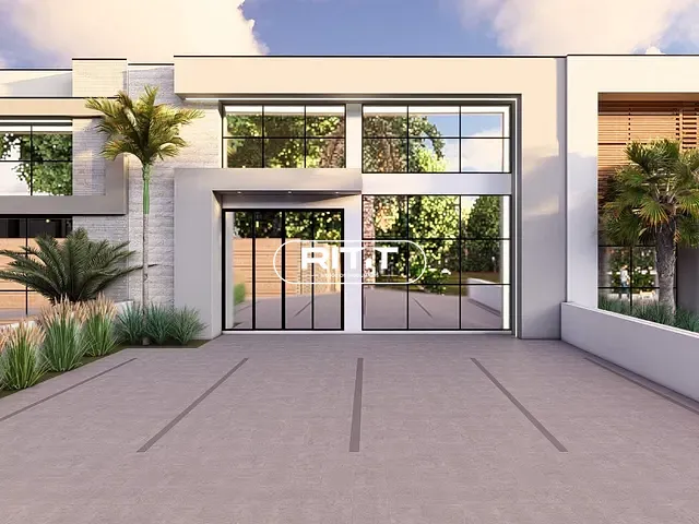 Prédio com 488m², para alugar, no bairro Morumbi em Paulínia