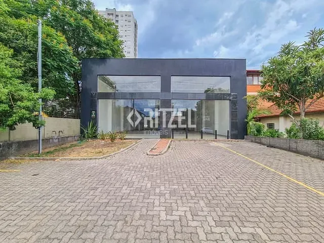 Prédio com 670m², à venda, no bairro Pátria Nova em Novo Hamburgo