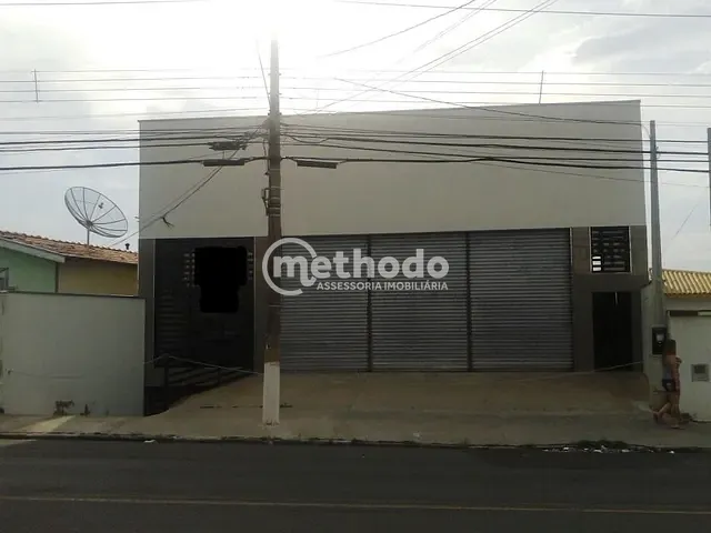 Prédio com 525m², à venda ou para alugar, no bairro Jardim Campos Eliseos em Campinas
