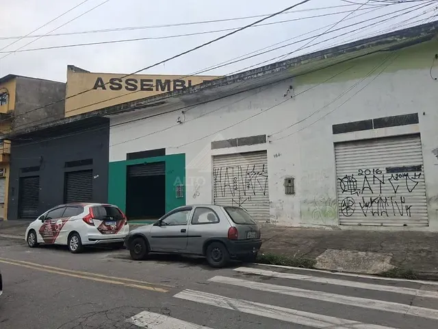 Prédio com 401m², à venda, no bairro Jardim Primavera em Mauá