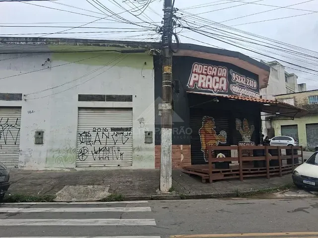 Prédio com 401m², à venda, no bairro Jardim Primavera em Mauá