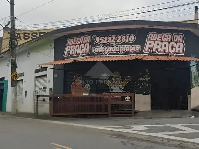 Prédio com 401m², à venda, no bairro Jardim Primavera em Mauá