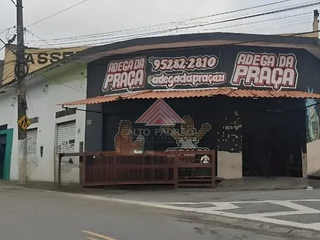 Prédio com 401m², à venda, no bairro Jardim Primavera em Mauá
