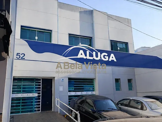 Prédio para alugar, no bairro Centro em Osasco