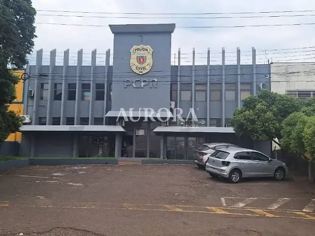 Prédio com 1240m², à venda, no bairro Jardim Agari em Londrina