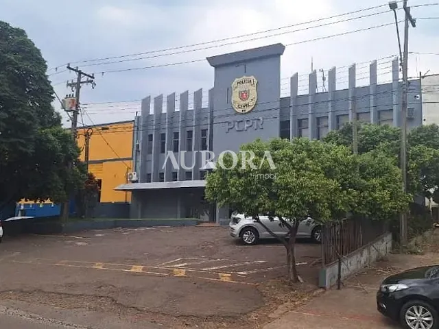 Prédio com 1240m², à venda, no bairro Jardim Agari em Londrina