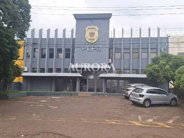 Prédio com 1240m², à venda, no bairro Jardim Agari em Londrina