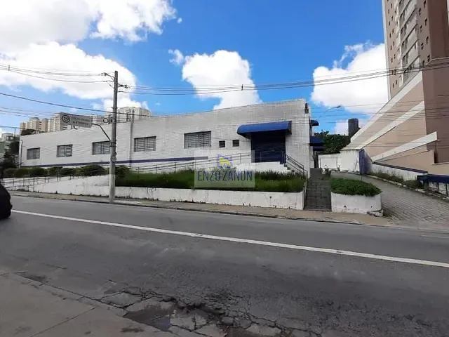 Prédio com 2689m², para alugar, no bairro Centro em São Bernardo do Campo