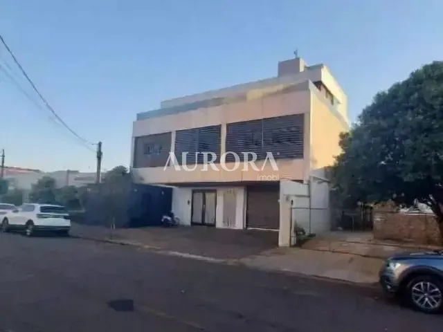 Prédio com 421m², à venda, no bairro Jardim Shangri-Lá A em Londrina