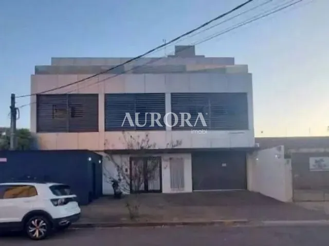 Prédio com 421m², à venda, no bairro Jardim Shangri-Lá A em Londrina