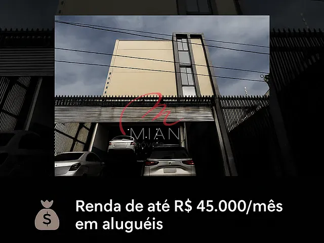 Prédio com 800m², à venda, no bairro Vila Lageado em São Paulo