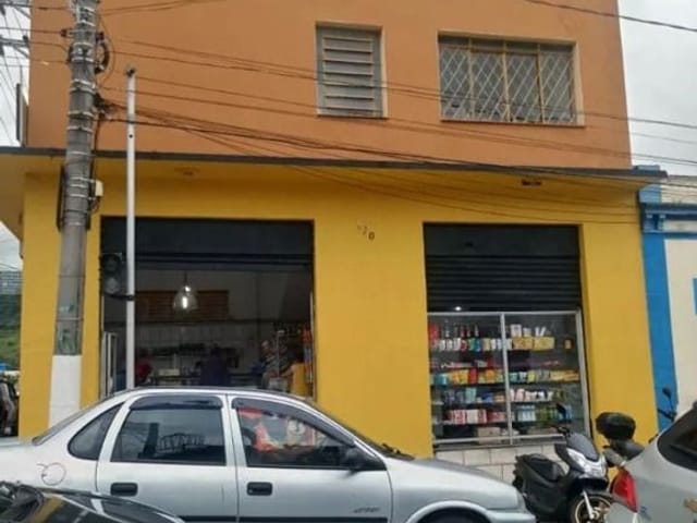 Prédio com 139m², à venda, no bairro Centro (São Roque) em São Roque