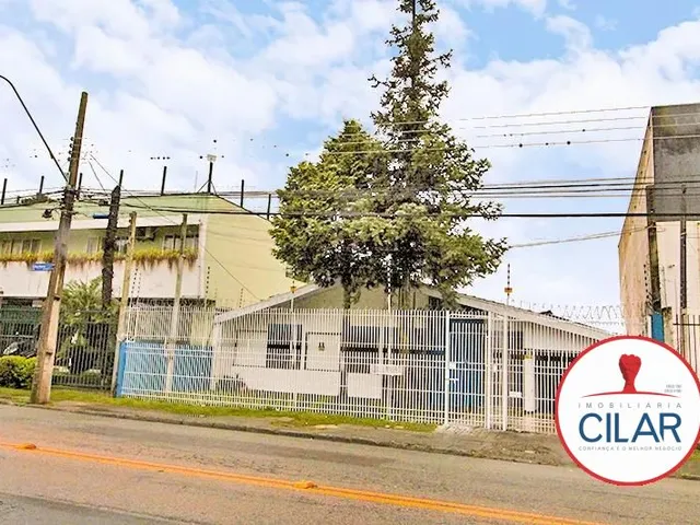 Prédio para alugar, no bairro Parolin em Curitiba