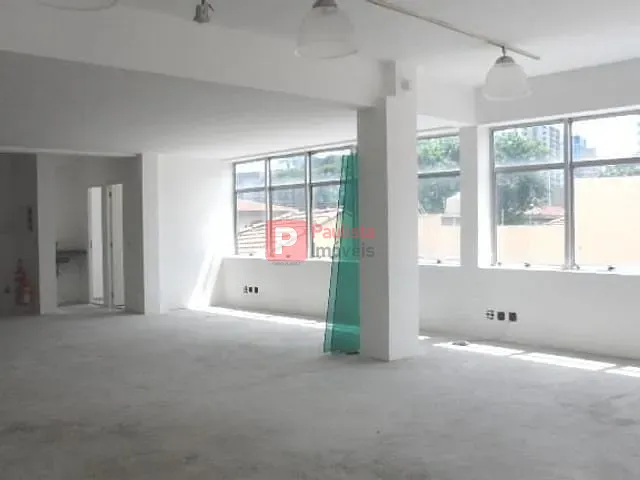 Prédio com 500m², para alugar, no bairro Brooklin Paulista em São Paulo