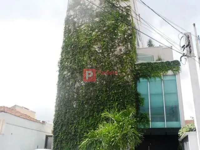 Prédio com 500m², para alugar, no bairro Brooklin Paulista em São Paulo