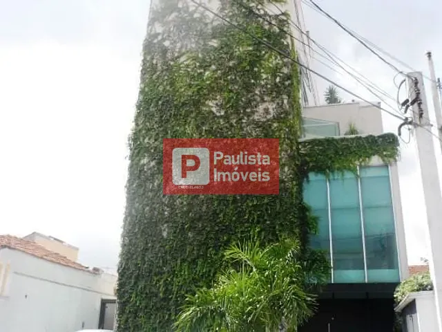 Prédio com 500m², para alugar, no bairro Brooklin Paulista em São Paulo