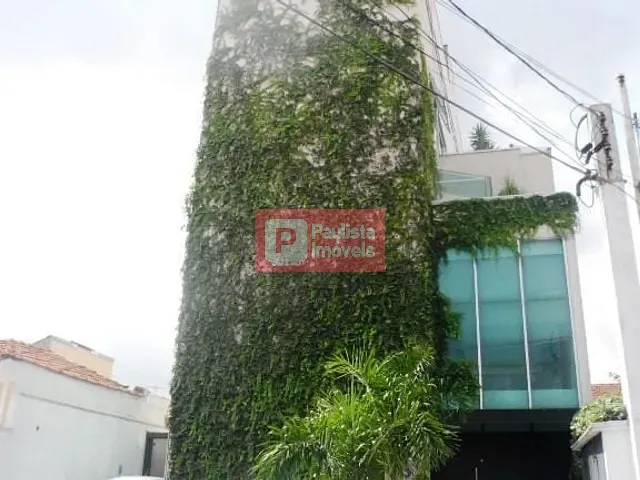 Prédio com 500m², para alugar, no bairro Brooklin Paulista em São Paulo