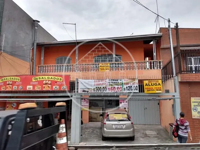 Prédio com 250m², à venda, no bairro Jardim Rosalina em São Paulo