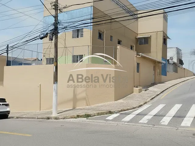 Prédio com 375m², à venda, no bairro Jaguaribe em Osasco
