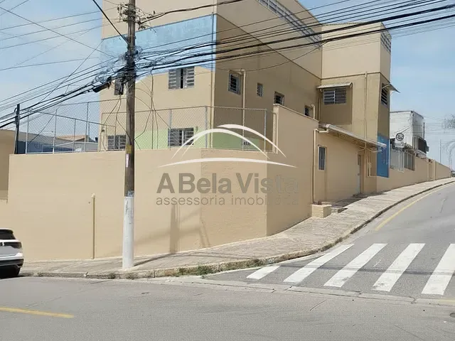 Prédio com 375m², à venda, no bairro Jaguaribe em Osasco