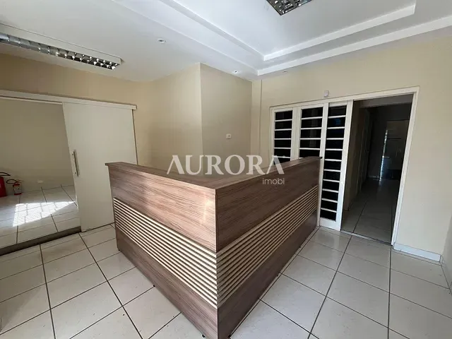 Prédio com 416m², para alugar, no bairro Centro em Londrina