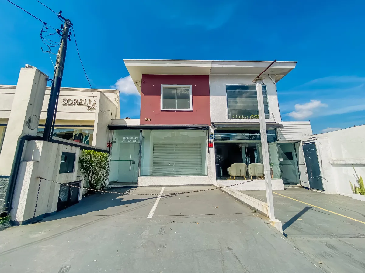 Casa comercial para venda em Água Fria, 234m²