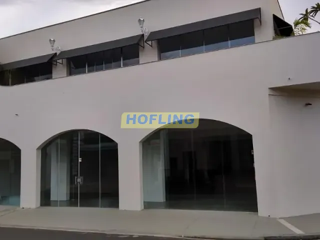 Prédio com 450m², à venda, no bairro Centro em Rio Claro