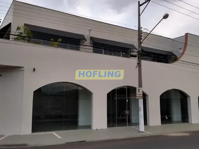 Prédio com 450m², à venda, no bairro Centro em Rio Claro