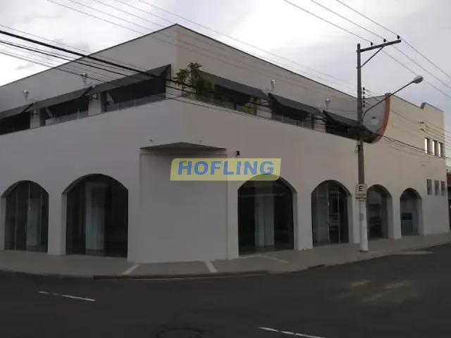 Prédio com 450m², à venda, no bairro Centro em Rio Claro